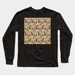 Cacti Long Sleeve T-Shirt